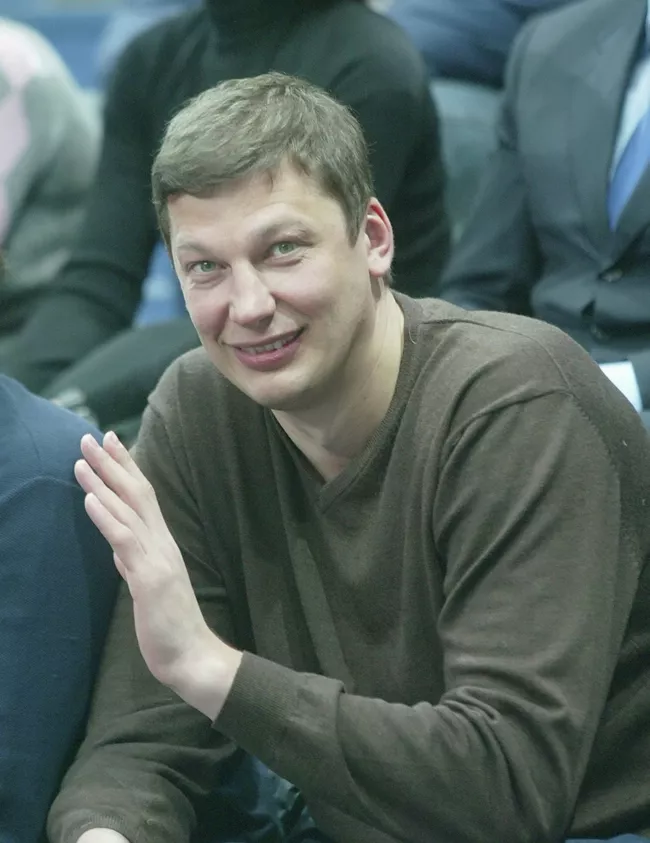 Сергей Панов