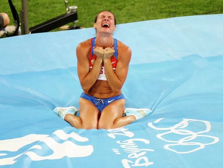 Елена Исинбаева Елена Исинбаева