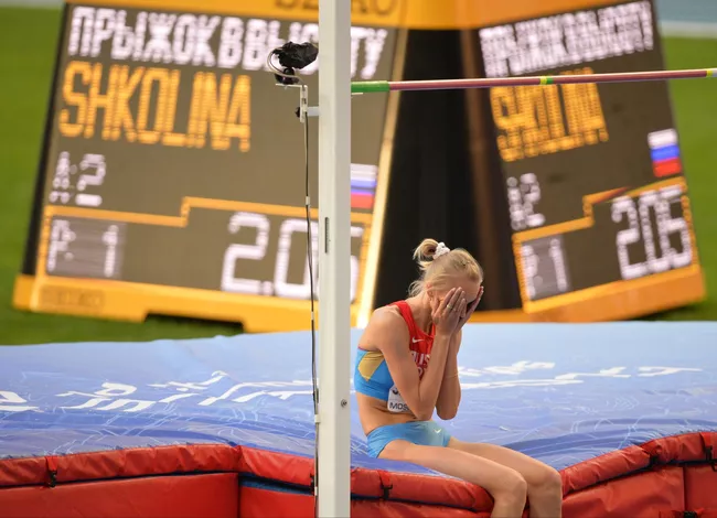 Светлана Школина
