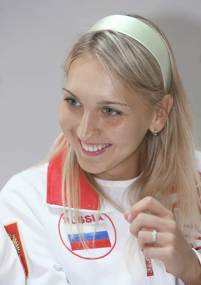 Елена Веснина Елена Веснина