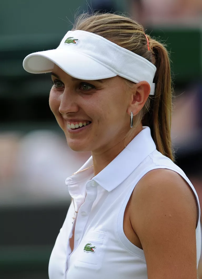 Елена Веснина Елена Веснина