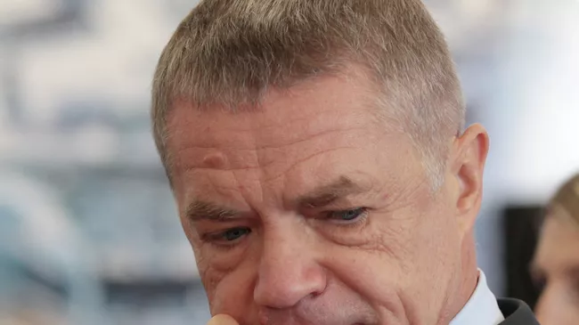 Александр Медведев