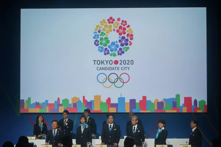 Представление заявки Токио на право проведения ОИ-2020 Представление заявки Токио на право проведения ОИ-2020