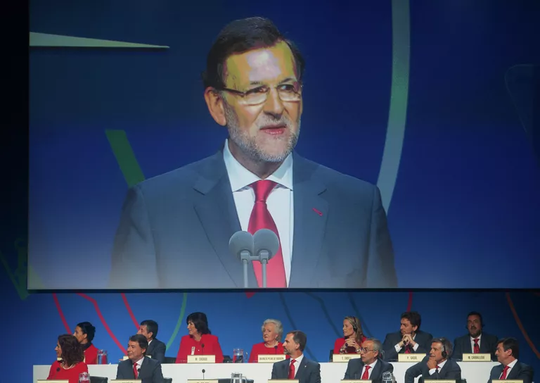 Презентация заявки Мадрида на проведение ОИ-2020 Презентация заявки Мадрида на проведение ОИ-2020