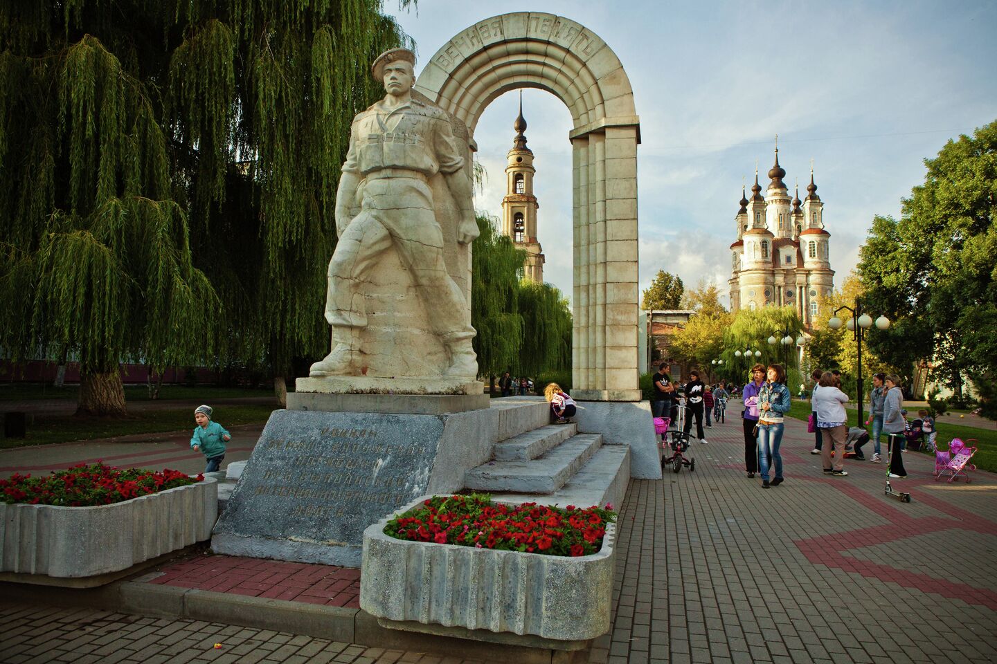 Города России. Калуга Города России. Калуга
