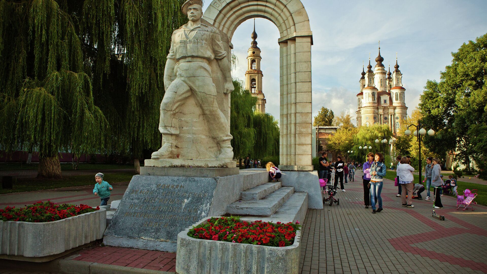 Города России. Калуга - РИА Новости, 1920, 26.04.2022