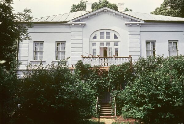 Государственный музей-усадьба Л.Н.Толстого Ясная Поляна