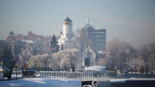 Города России. Иваново