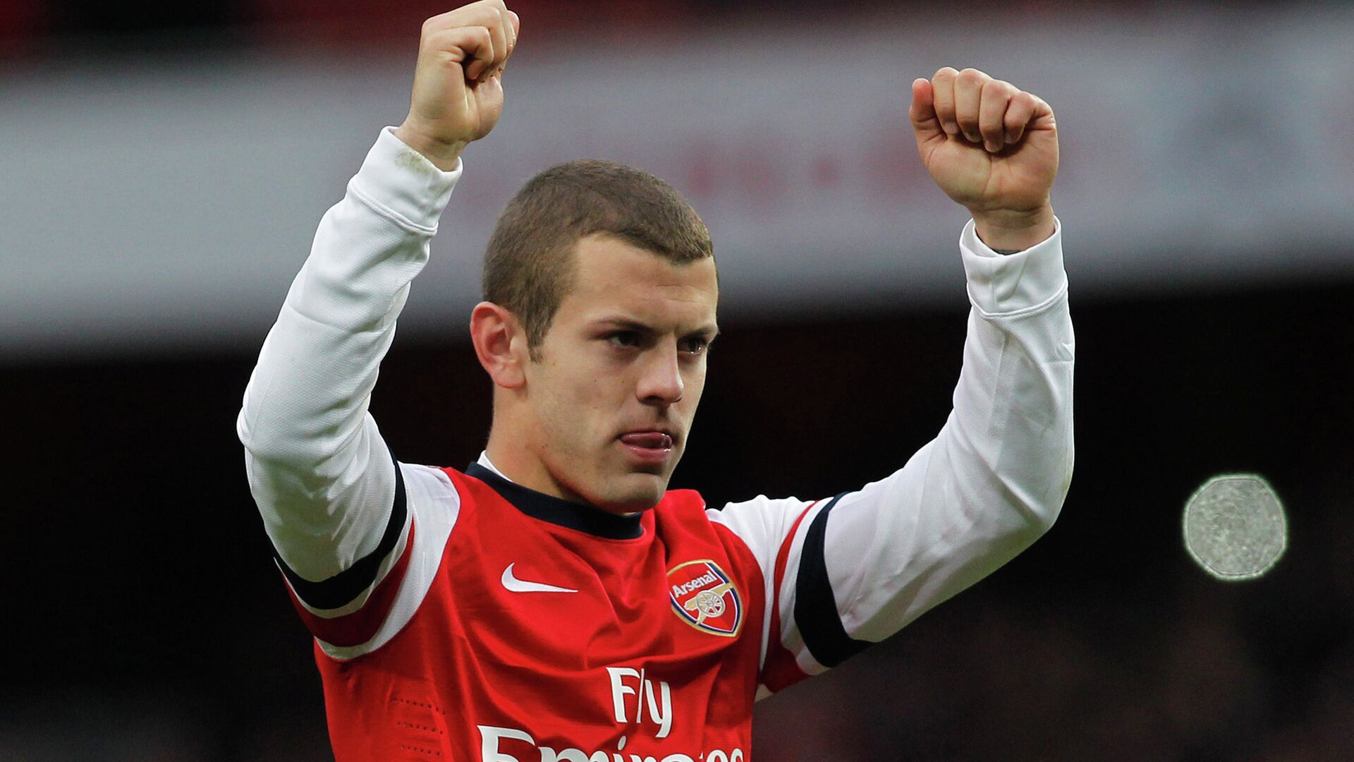 Джек Уилшир  - РИА Новости, 1920, 22.04.2025