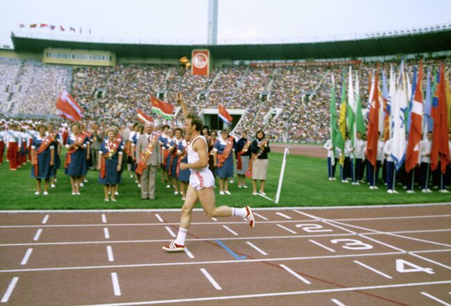 Валерий Борзов