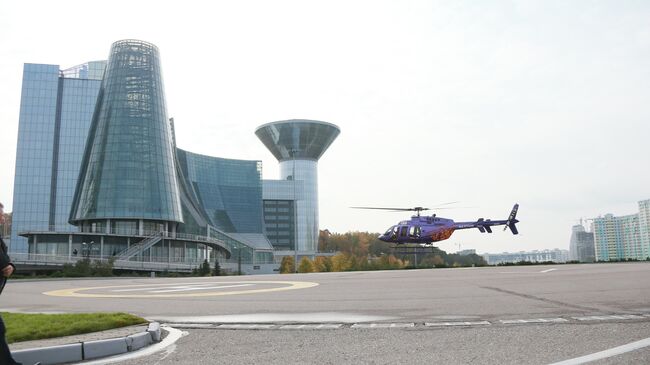 Дом правительства Московской области