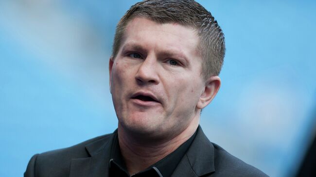 Рикки Хаттон