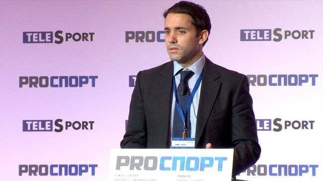 Джозеф Палмер объяснил, что поможет вывести футбол в РФ на новый уровень