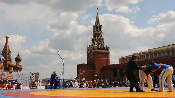 Стадион на Красной площади: в Москве завершился Восьмой форум ГТО