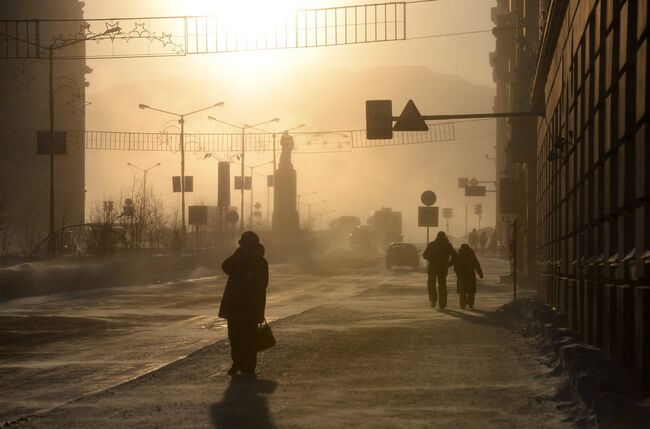 Норильск