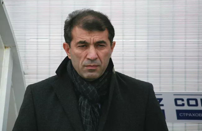 Рашид Рахимов