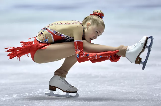 Елена Радионова
