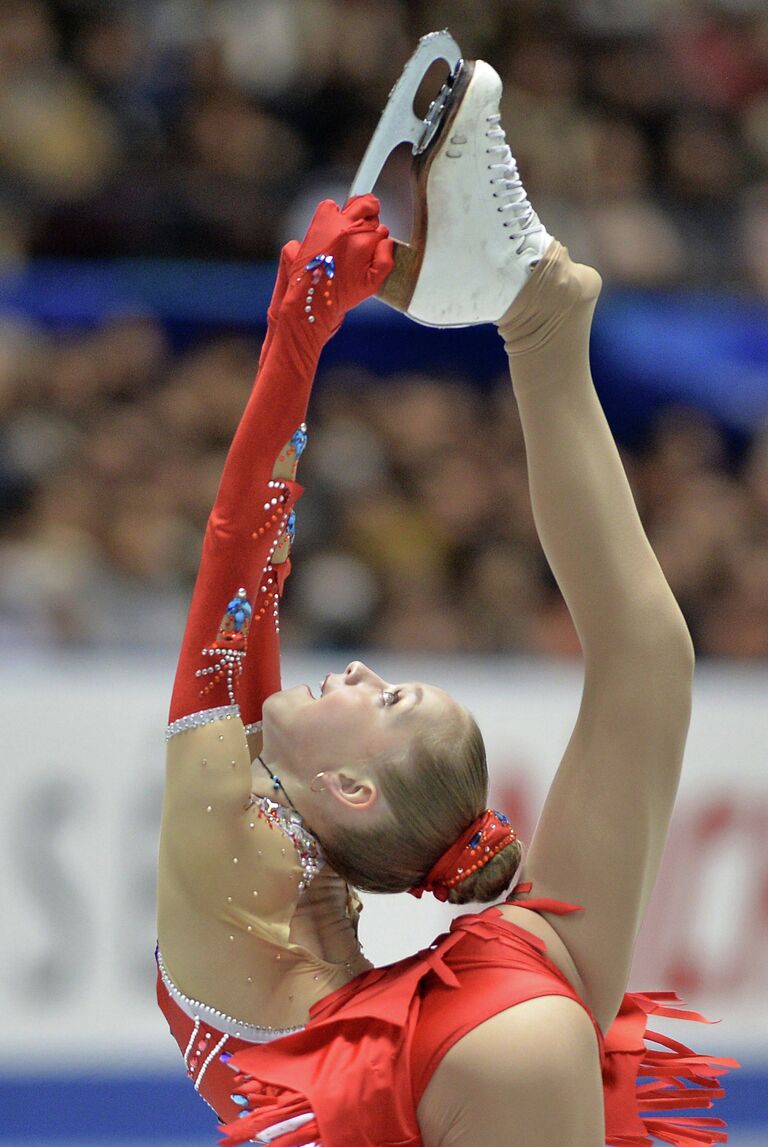 Елена Радионова