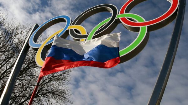 Оргкомитет Олимпиады-2024 пообещал следовать решению МОК по допуску россиян