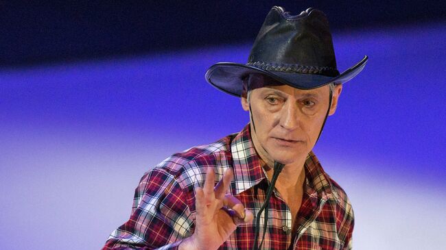 Юбилейное шоу фигуриста Игоря Бобрина