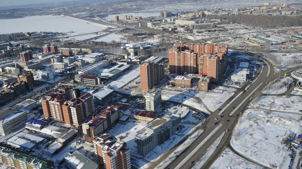 Более 800 соцобъектов запланировано возвести в Приангарье до 2030 года