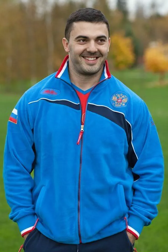 Дмитрий Берестов