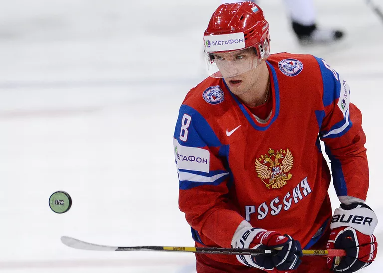 Александр Овечкин Александр Овечкин