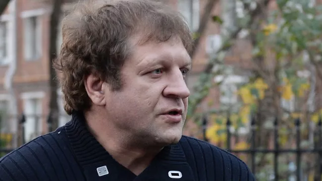 Я их всех постреляю – боец Емельяненко о недоброжелателях