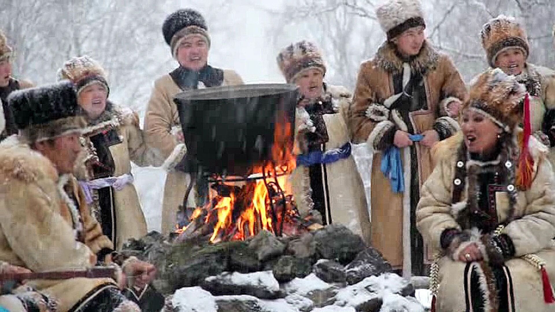 Религиозный туризм на Алтае