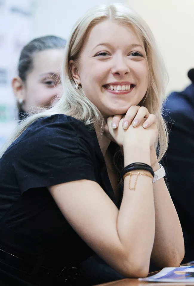 Екатерина Боброва