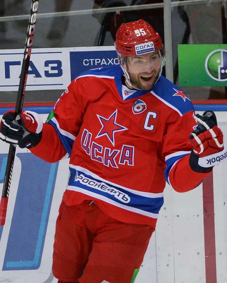 Алексей Морозов