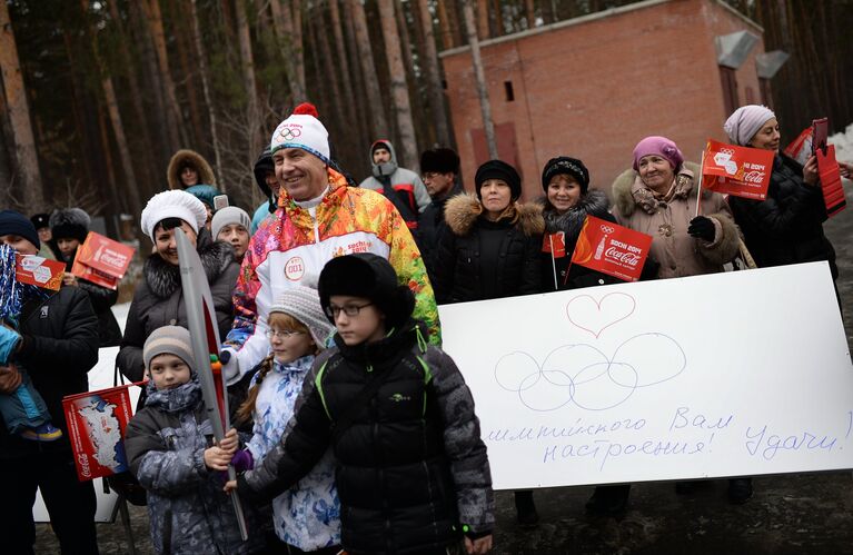 Двукратный Олимпийский чемпион по легкой атлетике Виктор Маркин