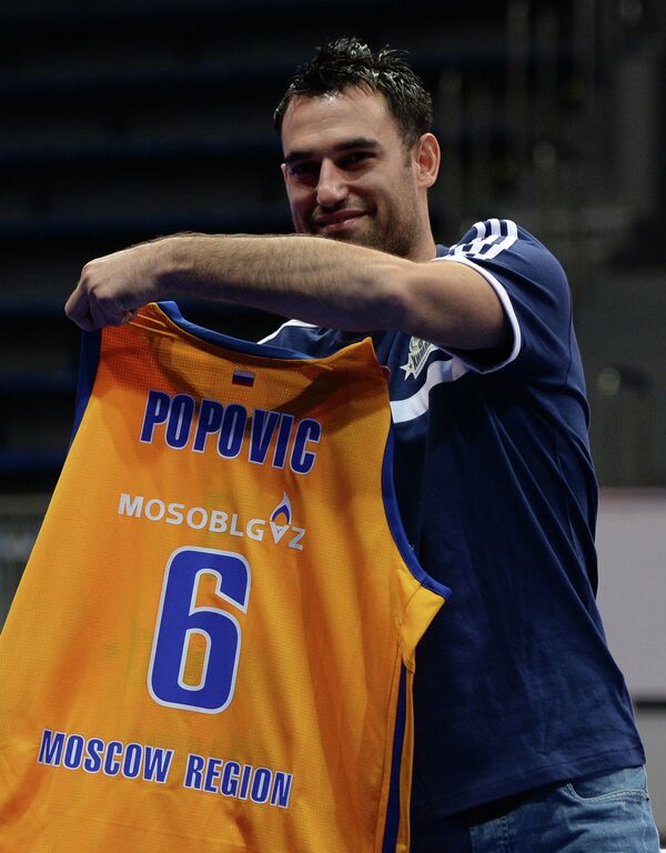 Марко Попович
