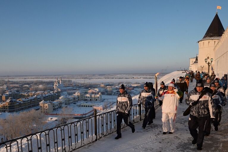 Тобольский Кремль