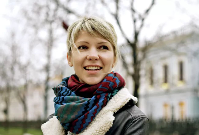 Галина Орленко