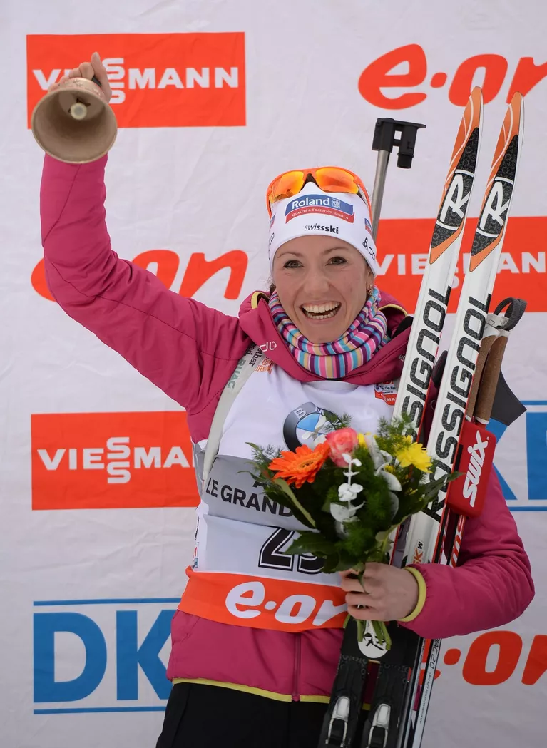 Селина Гаспарин Селина Гаспарин