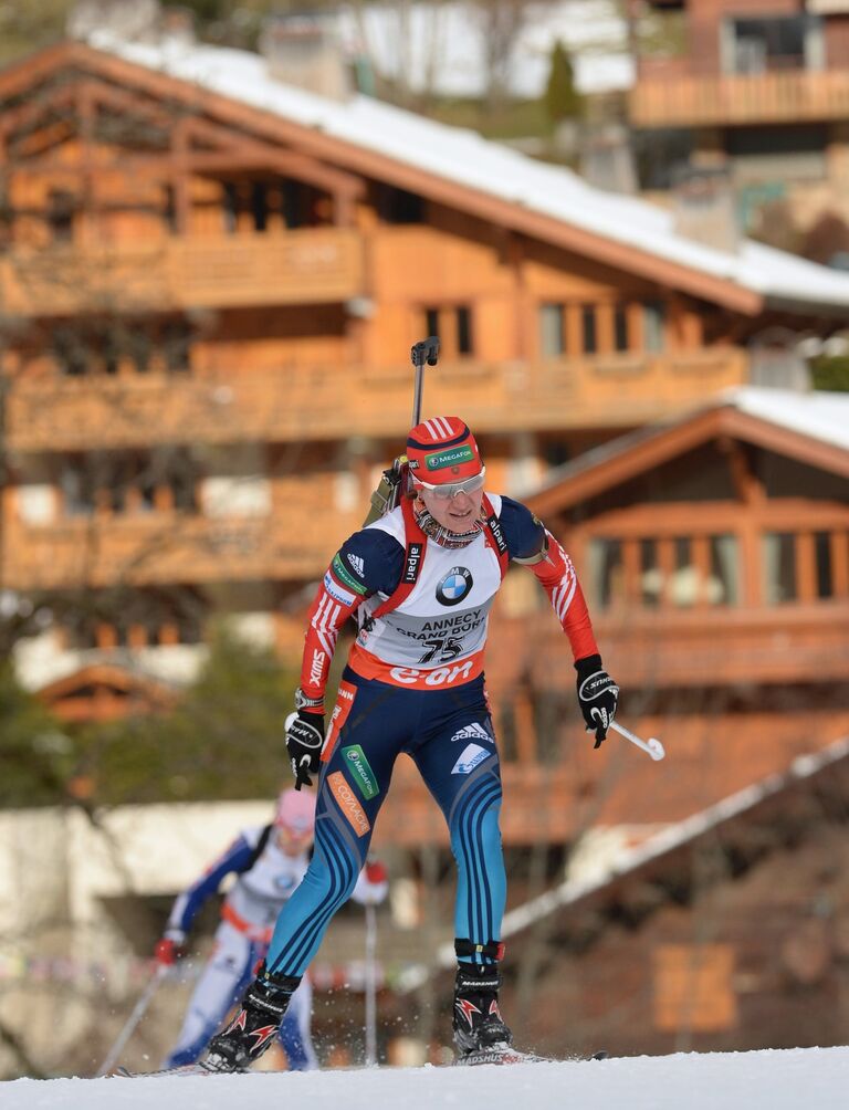 Ирина Старых (Россия)