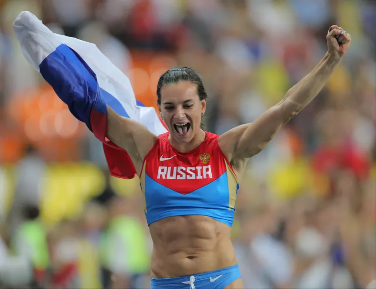 Елена Исинбаева Елена Исинбаева