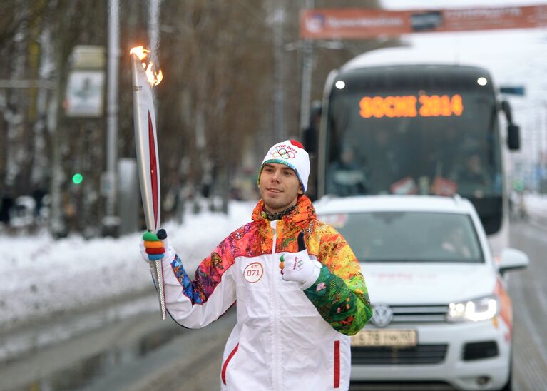 Сергей Киркач