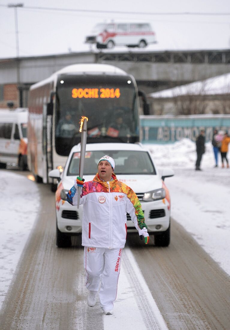 Михаил Ржевский
