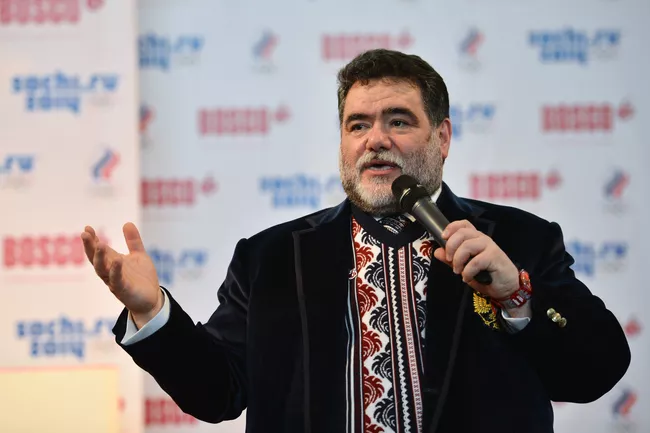Михаил Куснирович