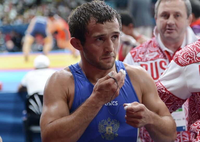 Россиянин Бесик Кудухов Россиянин Бесик Кудухов