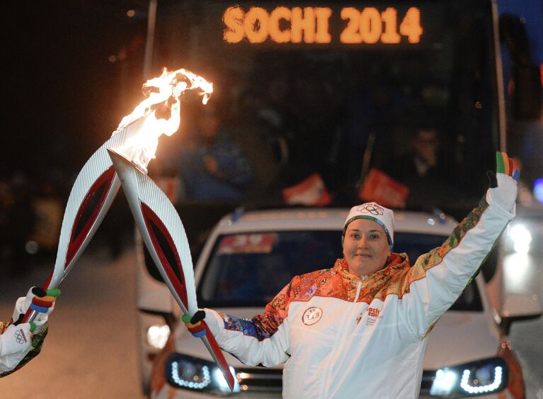 Елена Дьячкова