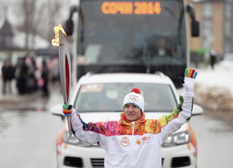 Валерий Борчин