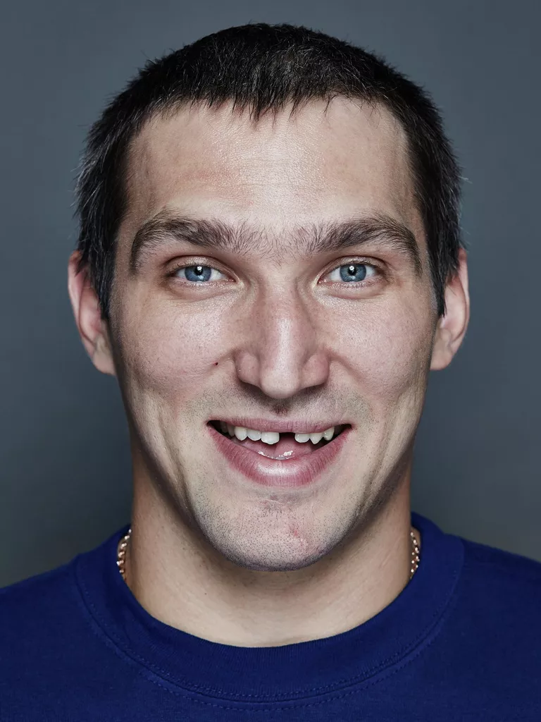 Александр Овечкин Александр Овечкин