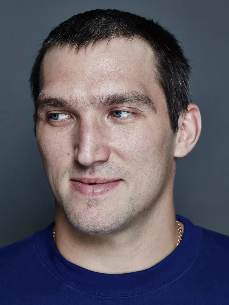Александр Овечкин Александр Овечкин