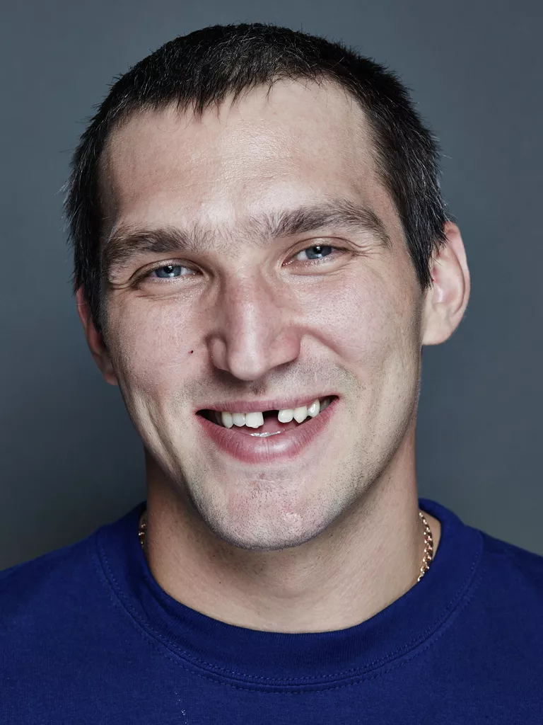 Александр Овечкин Александр Овечкин
