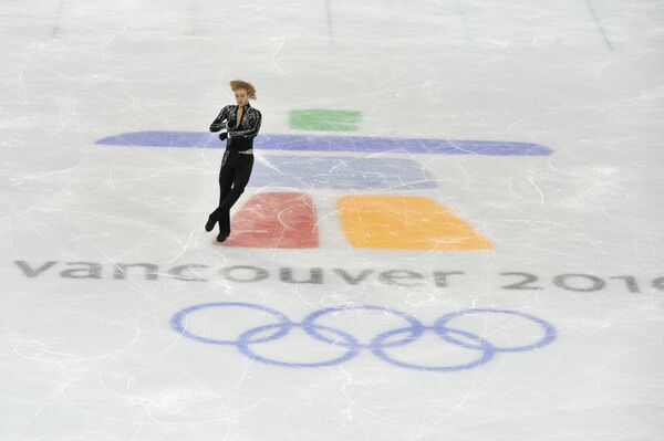 Выступление Евгения Плющенко на Олимпийских играх 2010 года в Ванкувере