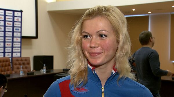 Забрать медали – вратарь женской сборной РФ по хоккею о задачах на ОИ в Сочи