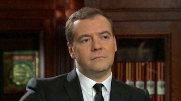 Медведев о подготовке к Играм-2014 и обеспечении безопасности в Сочи